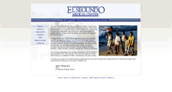 Desktop Screenshot of elsegundomedicalcenter.com